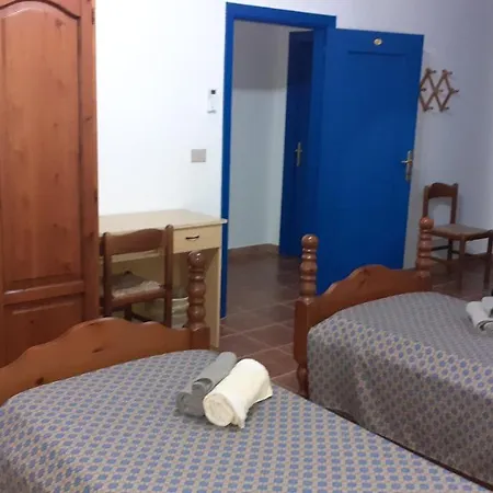 Domus Romangia Couette-café *